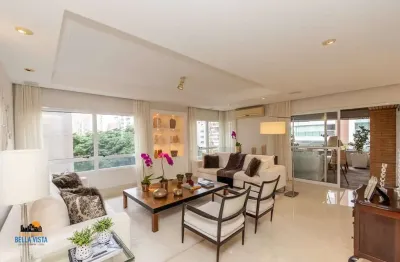 Apartamento com 3 quartos à venda na rua araguari, 418, vila uberabinha, são paulo por r$ 4.990.000