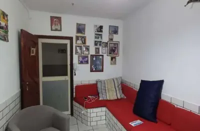 Apartamento com 1 quarto à venda na avenida rio branco, 635, canto do forte, praia grande por r$ 259.900