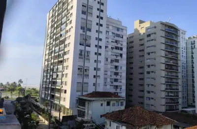 Apartamento com 2 quartos à venda na rua coronel pinto novaes, 124, itararé, são vicente por r$ 360.000