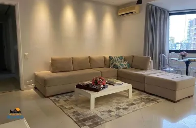 Apartamento com 3 quartos à venda na alameda dos jurupis, 410, moema, são paulo por r$ 1.740.000