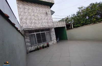 Casa com 2 quartos à venda na rua síria, 2700, parque bitaru, são vicente por r$ 403.000