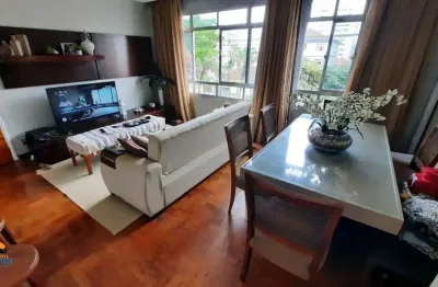 Apartamento com 4 quartos à venda na capitão mor aguiar, 318, centro, são vicente por r$ 265.000