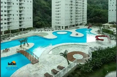Apartamento com 3 quartos à venda na avenida doutor moura ribeiro, 125, marapé, santos por r$ 680.000