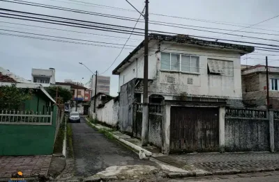 Casa com 4 quartos à venda na armando salles de oliveira, 317, vila valença, são vicente por r$ 1.380.000