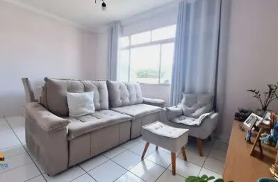 Apartamento com 2 quartos à venda na rua bento viana, 130, parque bitaru, são vicente por r$ 270.000