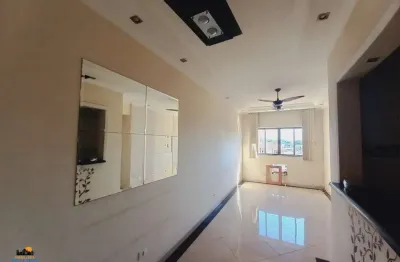 Apartamento com 2 quartos para alugar na rua bento viana, 890, parque bitaru, são vicente