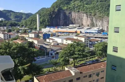 Apartamento com 1 quarto à venda na avenida quintino bocaiuva, 543, boa vista, são vicente por r$ 190.000