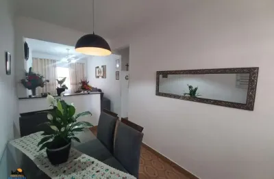 Apartamento com 1 quarto à venda na avenida prefeito josé monteiro, 720, jardim independência, são vicente por r$ 219.000