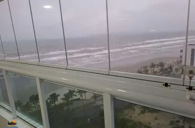 Apartamento com 2 quartos à venda na avenida presidente castelo branco, 18358, balneário flórida, praia grande por r$ 590.000