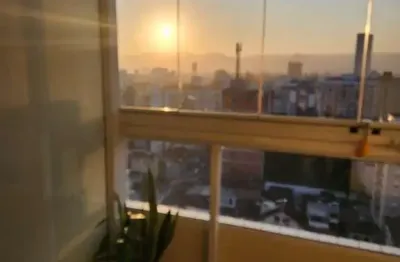 Apartamento com 2 quartos à venda na rua joão ramalho, 181, centro, são vicente por r$ 460.000