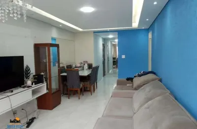 Apartamento com 3 quartos para alugar na avenida manoel da nóbrega, 392, itararé, são vicente por r$ 4.300