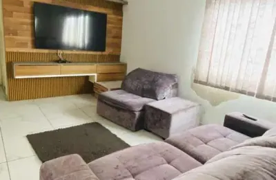 Casa com 3 quartos à venda na oswaldo toschi, 2414, vila jockei clube, são vicente por r$ 400.000