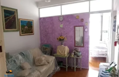Loft com 1 quarto à venda na rua onze de junho, 276, itararé, são vicente por r$ 195.000