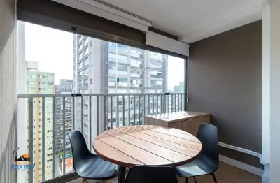 Apartamento com 1 quarto à venda na rua cubatão, 810, vila mariana, são paulo por r$ 429.000
