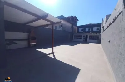 Casa com 3 quartos à venda na rua coronel silva teles, 1066, parque são vicente, são vicente por r$ 550.000