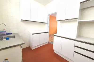 Apartamento com 2 quartos à venda na rua cândido rodrigues, 334, gonzaguinha, são vicente por r$ 280.000