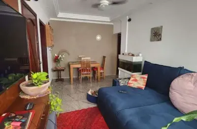 Apartamento com 2 quartos à venda na avenida marechal deodoro, 427, vila valença, são vicente por r$ 335.000
