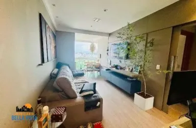 Apartamento com 2 quartos à venda na rua andré vidal de negreiros, 117, ponta da praia, santos por r$ 1.330.000