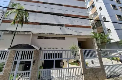 Garagem à venda na rua pero correa, 392, itararé, são vicente por r$ 40.000