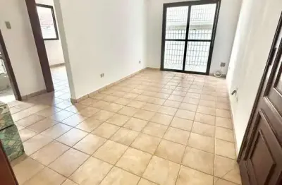 Apartamento com 2 quartos para alugar na avenida caetés, 168, tupi, praia grande por r$ 2.500