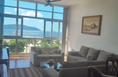 Apartamento com 3 quartos à venda na saldanhada gama, 18, itararé, são vicente por r$ 780.000