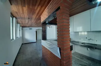 Apartamento com 2 quartos à venda na antonio rodrigues, 866, gonzaguinha, são vicente