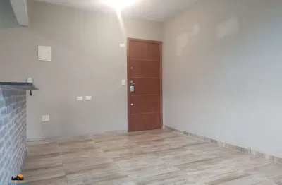 Apartamento com 2 quartos à venda na avenida juiz de fora, 328, vila voturua, são vicente por r$ 300.000