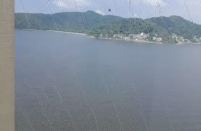 Apartamento com 4 quartos para alugar na rua onze de junho, 357, itararé, são vicente por r$ 5.000