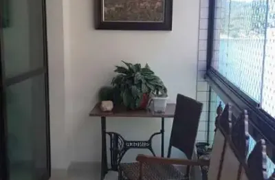 Apartamento com 3 quartos à venda na rua pero correa, 15, itararé, são vicente por r$ 850.000