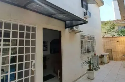 Casa com 2 quartos à venda na rua professor torres homem, 445, embaré, santos por r$ 1.250.000
