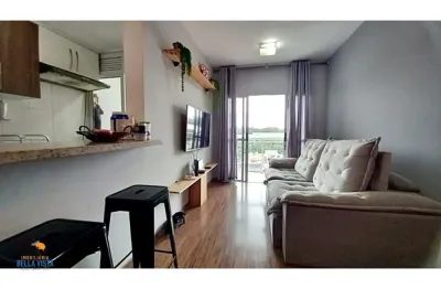 Apartamento com 2 quartos à venda na avenida lino de almeida pires, 333, vila guarani, são paulo por r$ 550.000