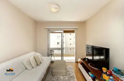 Apartamento com 2 quartos à venda na avenida jurema, 437, moema, são paulo por r$ 999.000