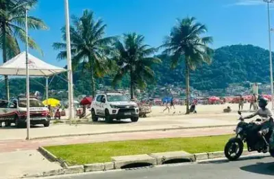 Apartamento com 1 quarto à venda na rua josé bonifácio, 52, centro, são vicente por r$ 350.000