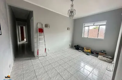 Apartamento com 2 quartos à venda na rua uberaba, 49, jardim independência, são vicente por r$ 295.000