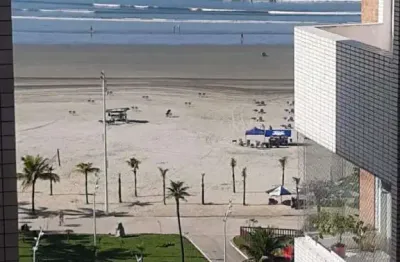 Apartamento com 2 quartos à venda na mnaoel da nobrega, 412, itararé, são vicente por r$ 299.000