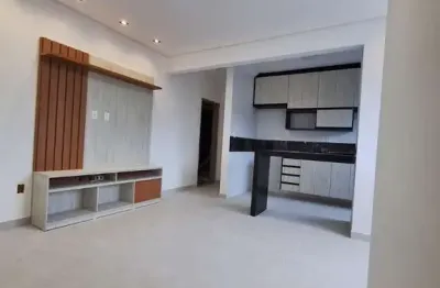 Apartamento com 2 quartos à venda na monteiro lobato, 410, vila valença, são vicente por r$ 320.000