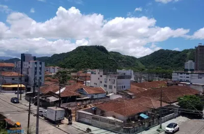 Apartamento com 3 quartos à venda na rua rio de janeiro, 210, jardim independência, são vicente por r$ 424.000