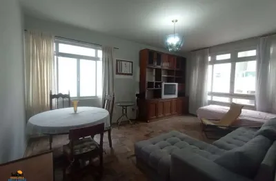 Apartamento com 2 quartos à venda na avenida presidente wilson, 305, itararé, são vicente por r$ 330.000