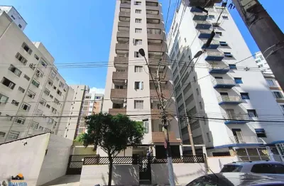 Apartamento com 1 quarto à venda na rua jacob emerick, 60, centro, são vicente por r$ 190.000