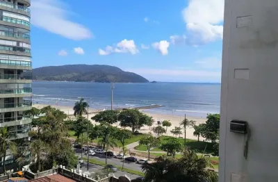 Apartamento com 3 quartos para alugar na avenida bartolomeu de gusmão, 14, boqueirão, santos por r$ 8.800