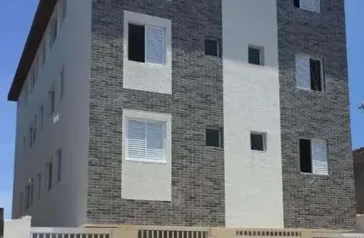 Apartamento com 2 quartos à venda na adilza de oliveira rosa sobra, 23, parque são vicente, são vicente por r$ 250.000