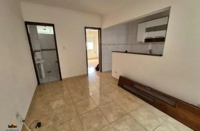 Apartamento com 1 quarto à venda na rua joão ramalho, 830, centro, são vicente por r$ 215.000