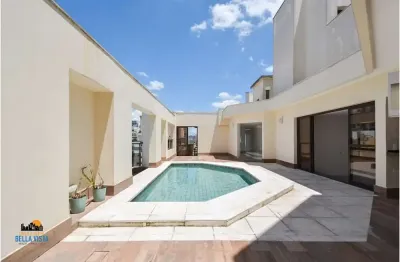 Cobertura com 3 quartos à venda na rua sampaio viana, 584, paraíso, são paulo por r$ 5.450.000