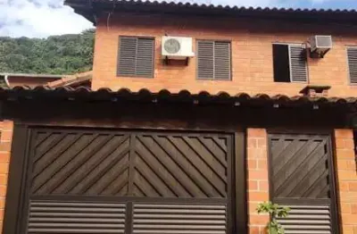 Casa em condomínio fechado com 2 quartos à venda na minas gerais, 400, vila voturua, são vicente por r$ 165.000