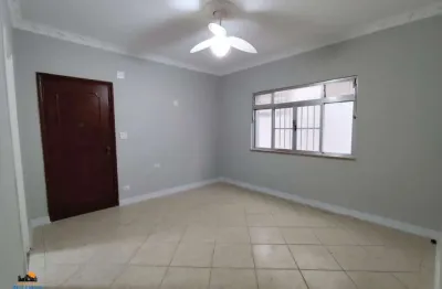 Apartamento com 3 quartos à venda na avenida washington luís, 390, gonzaga, santos por r$ 497.000