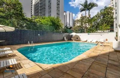 Apartamento com 3 quartos à venda na rua abílio soares, 639, paraíso, são paulo por r$ 1.190.000