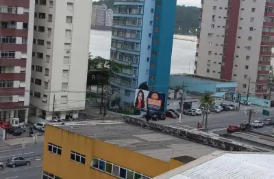 Apartamento com 3 quartos à venda na rua rangel pestana, 197, itararé, são vicente por r$ 550.000