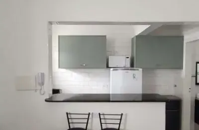 Loft com 1 quarto à venda na jacob emmerich, 60, gonzaguinha, são vicente por r$ 249.000