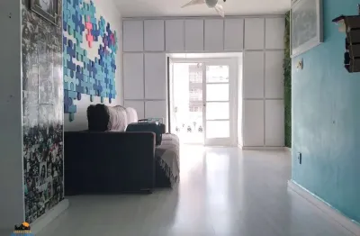 Apartamento com 1 quarto à venda na rua pero correa, 372, itararé, são vicente por r$ 225.000