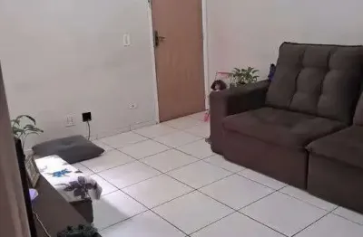 Apartamento com 2 quartos à venda na erico verissimo, 708, vila jockei clube, são vicente por r$ 195.000